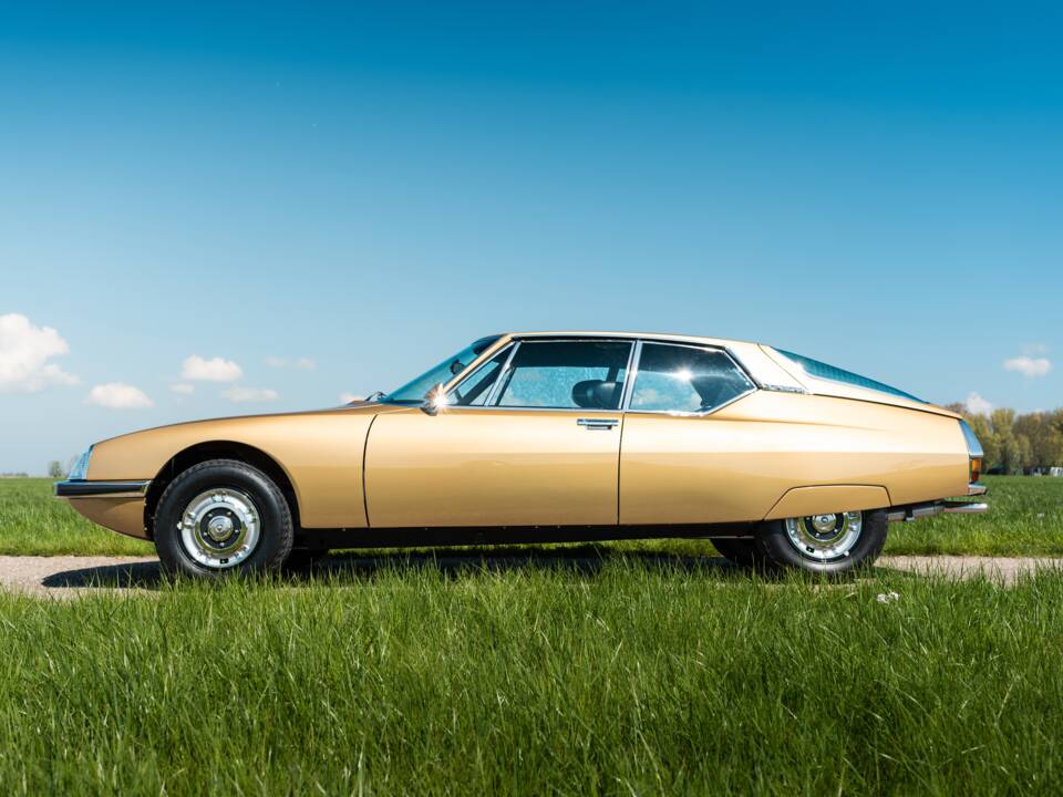 Afbeelding 5/50 van Citroën SM (1971)