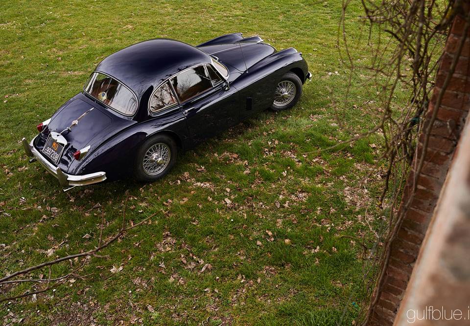 Bild 1/50 von Jaguar XK 150 FHC (1958)