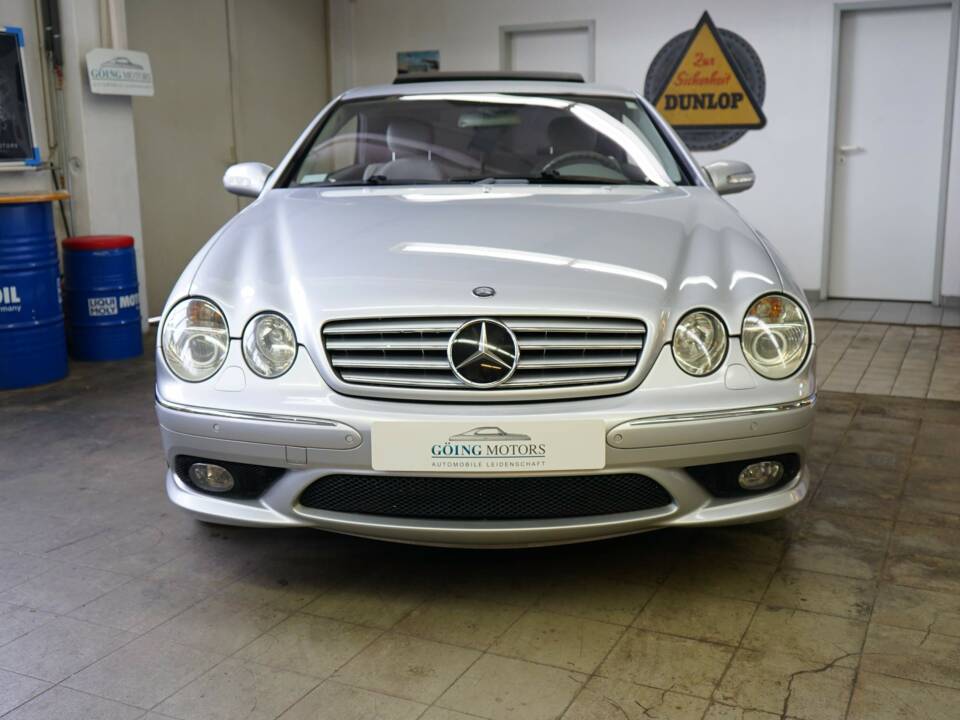 Bild 5/34 von Mercedes-Benz CL 65 AMG (2004)