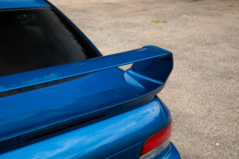 Bild 20/50 von Subaru Impreza 22B-STi (1998)
