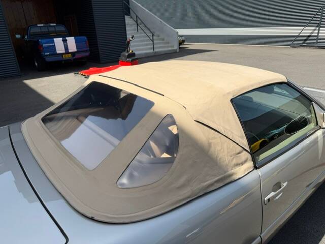 Image 22/23 of Mercedes-Benz SL 500 (1998)