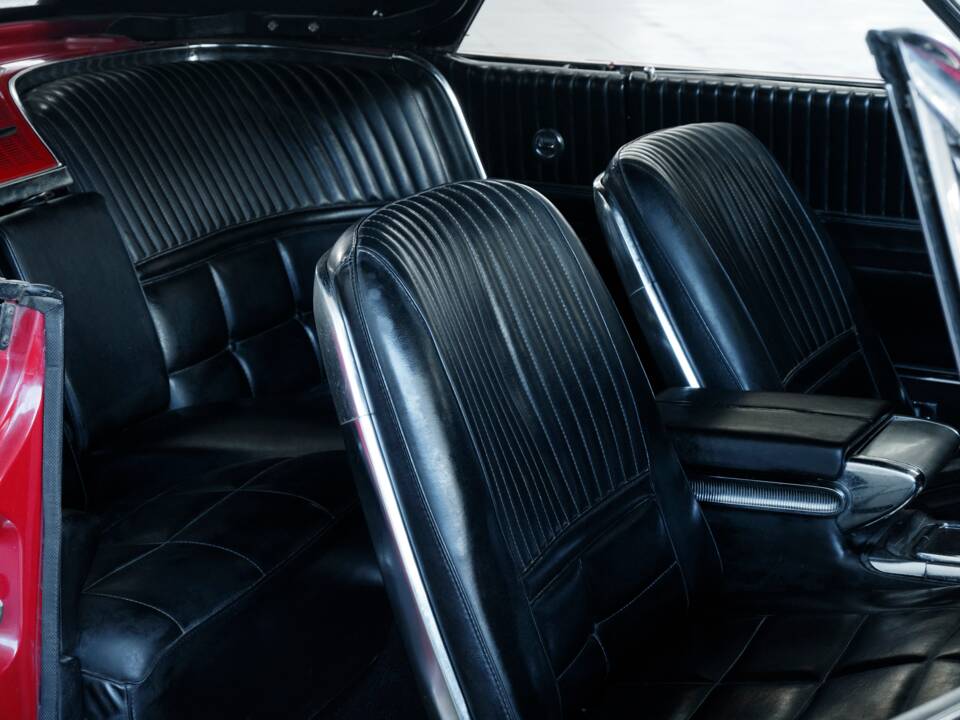 Bild 36/50 von Ford Thunderbird (1966)