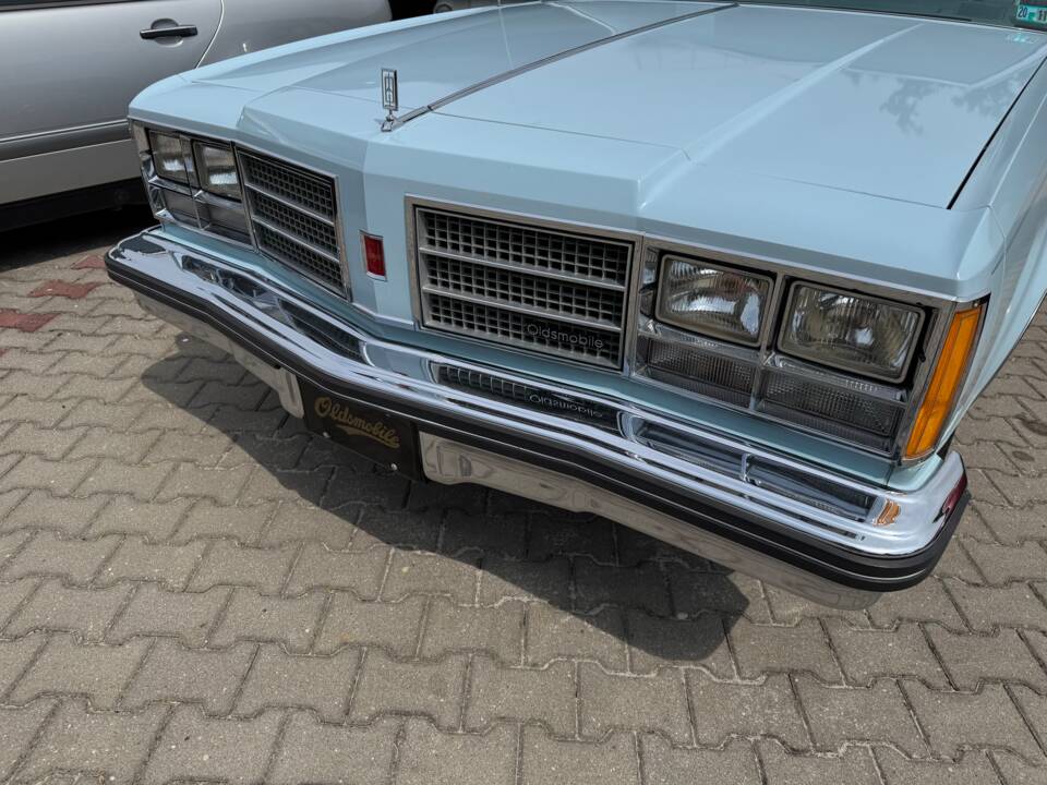 Imagen 10/64 de Oldsmobile Delta 88 Royale (1979)
