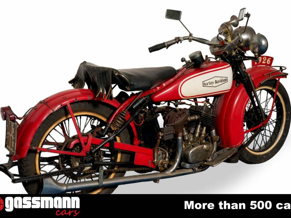 Afbeelding 2/4 van Harley-Davidson DUMMY (1935)