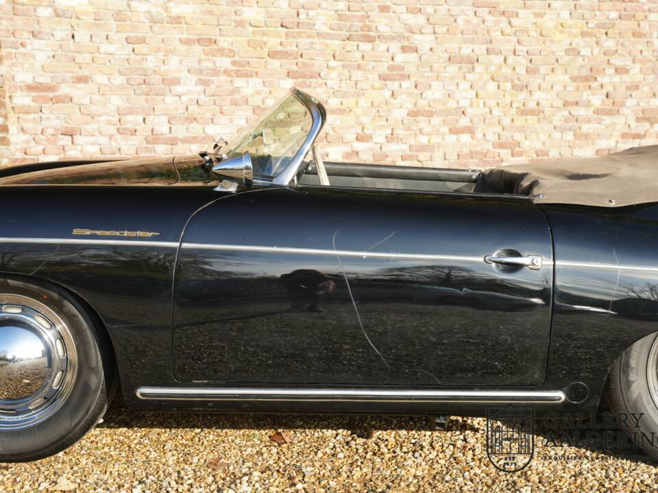 Image 22/50 of Porsche 356 A 1600 S (1955)