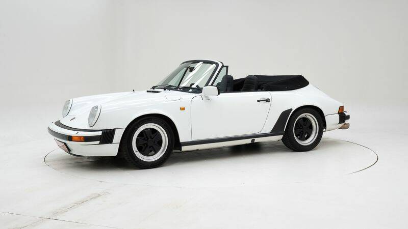 Bild 1/15 von Porsche 911 SC 3.0 (1983)