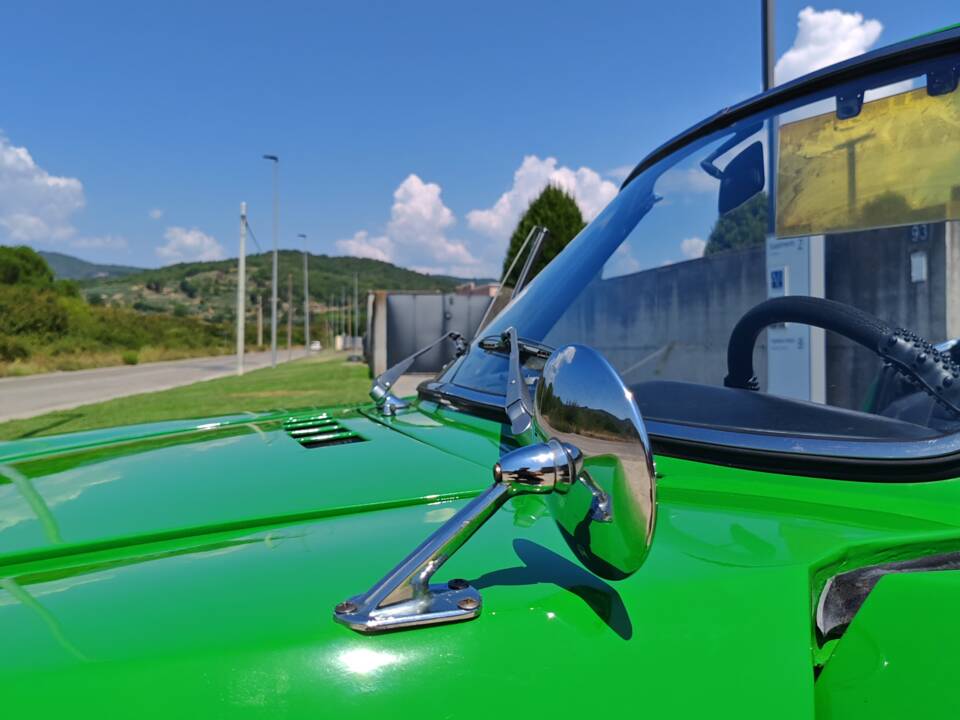 Bild 29/47 von FIAT 850 Sport Spider (1970)