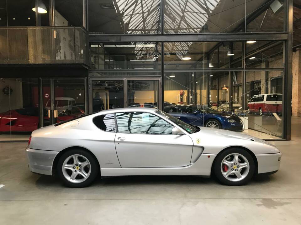 Image 4/14 of Ferrari 456 GT (1995)