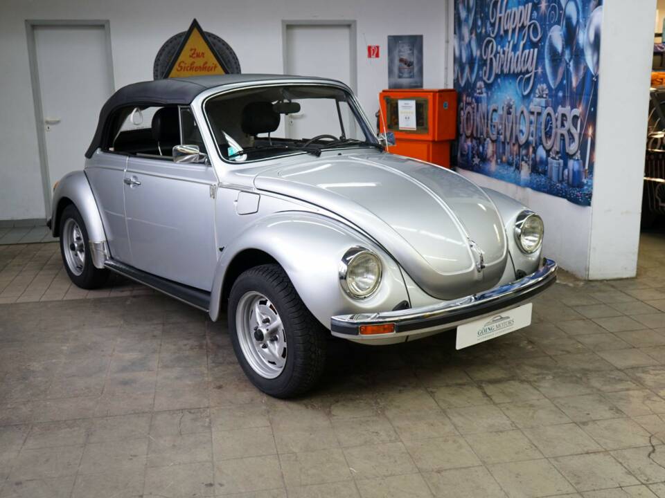 Immagine 2/31 di Volkswagen Käfer 1303 LS (1979)