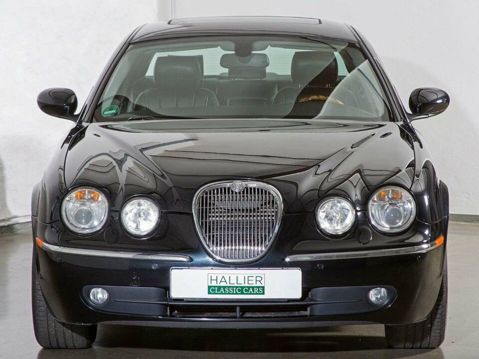 Bild 2/20 von Jaguar S-Type 2.7 D V6 (2006)