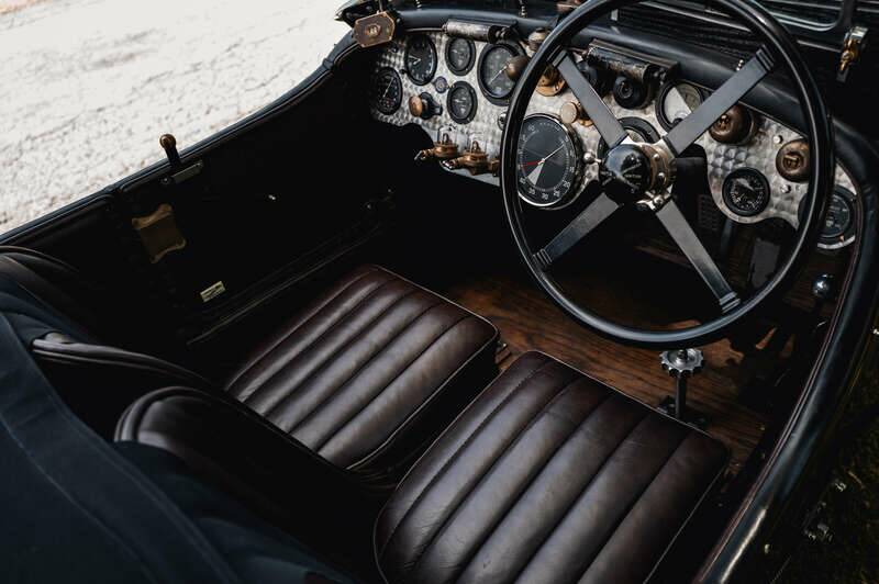 Image 2/50 of Bentley 4 1/2 Litre (1927)
