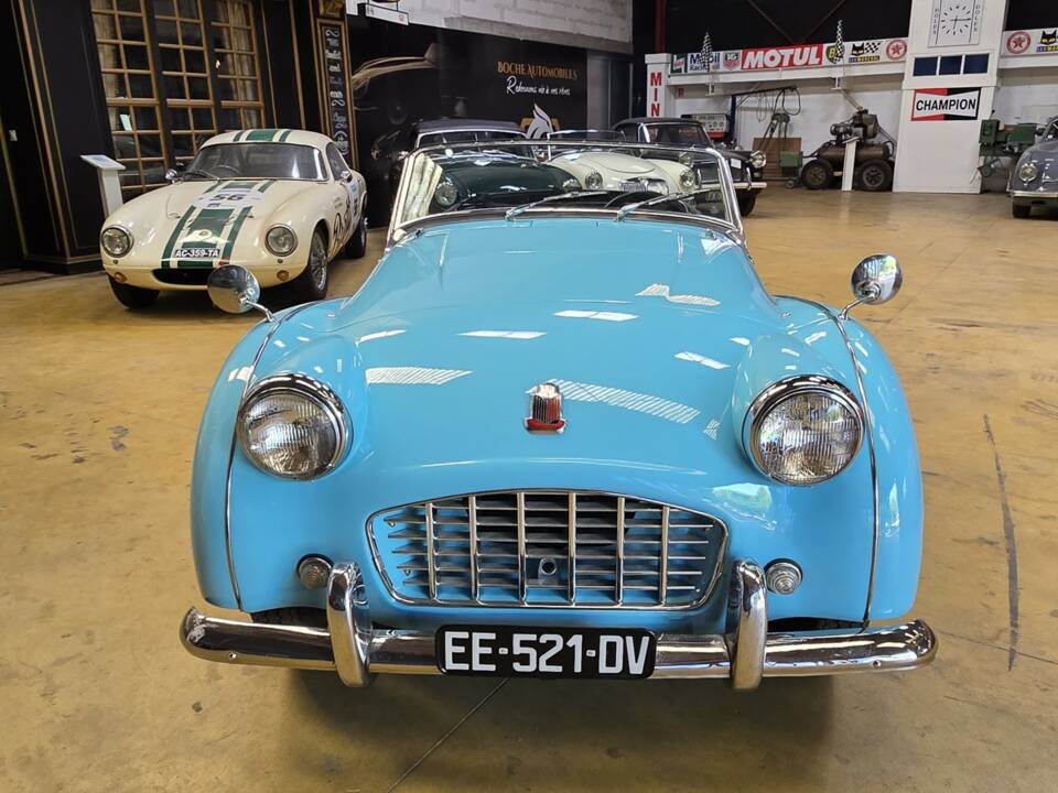 Image 25/50 of Triumph TR 3A (1959)