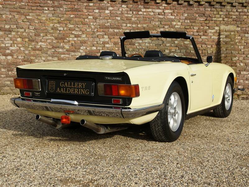 Image 49/50 of Triumph TR 6 (1971)