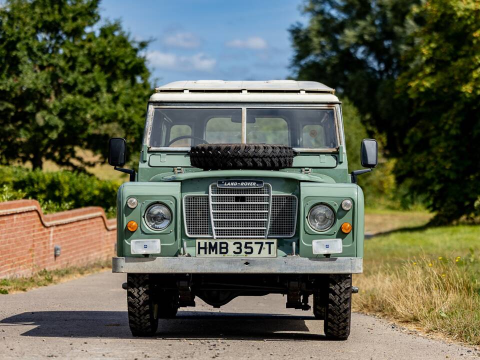Afbeelding 7/50 van Land Rover 88 (1978)