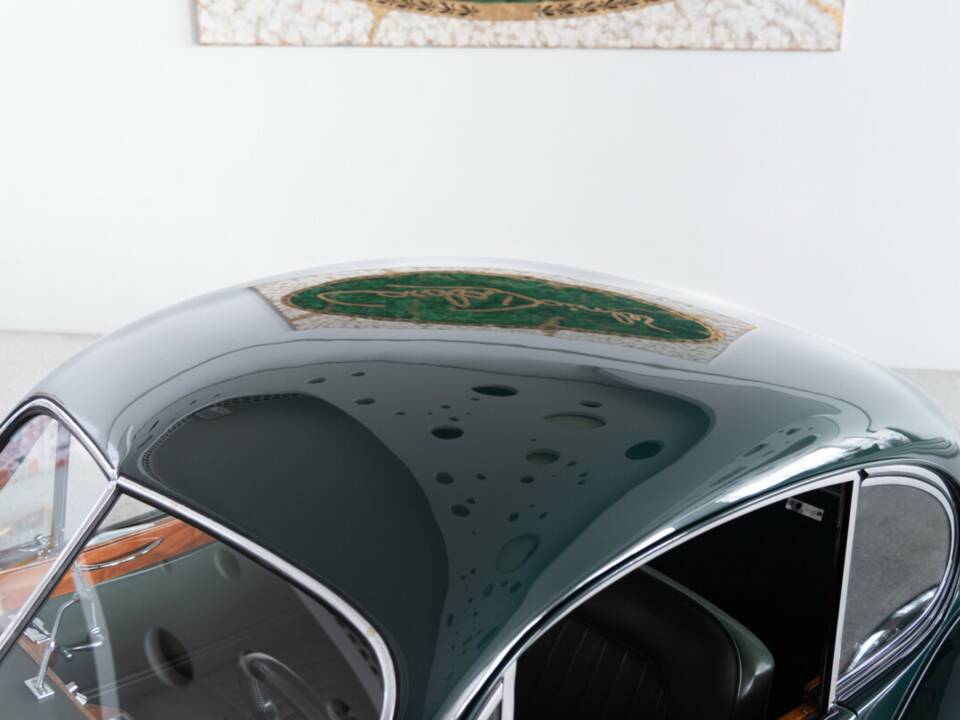 Bild 18/33 von Jaguar XK 140 SE FHC (1956)