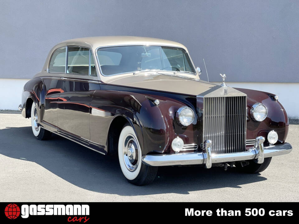 Image 4/15 de Rolls-Royce Phantom V James Young (1962)