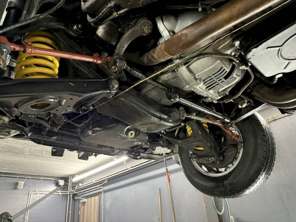 Bild 35/35 von Mercedes-Benz 280 SE (1970)