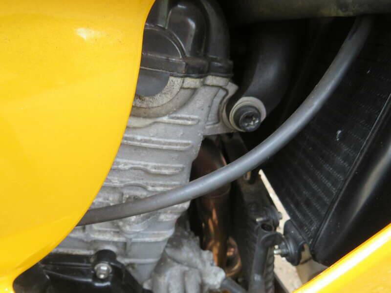 Image 18/39 of Triumph DUMMY (2006)