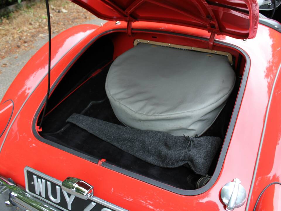 Imagen 17/17 de MG MGA Twin Cam (1959)