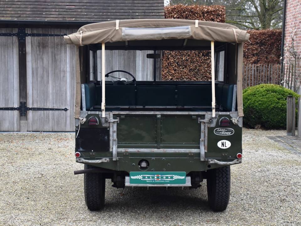 Image 6/39 of Land Rover 80 (1952)