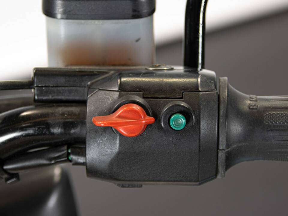 Bild 35/41 von BMW R 80 G/S "Paris Dakar" (1986)