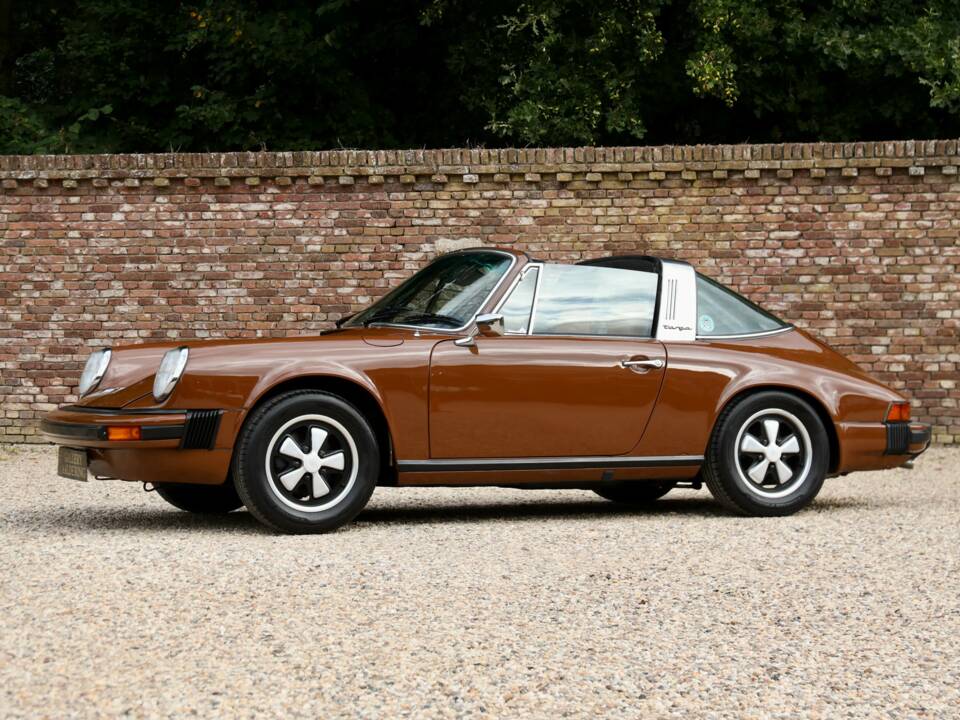 Imagen 21/50 de Porsche 911 2.7 S (1975)