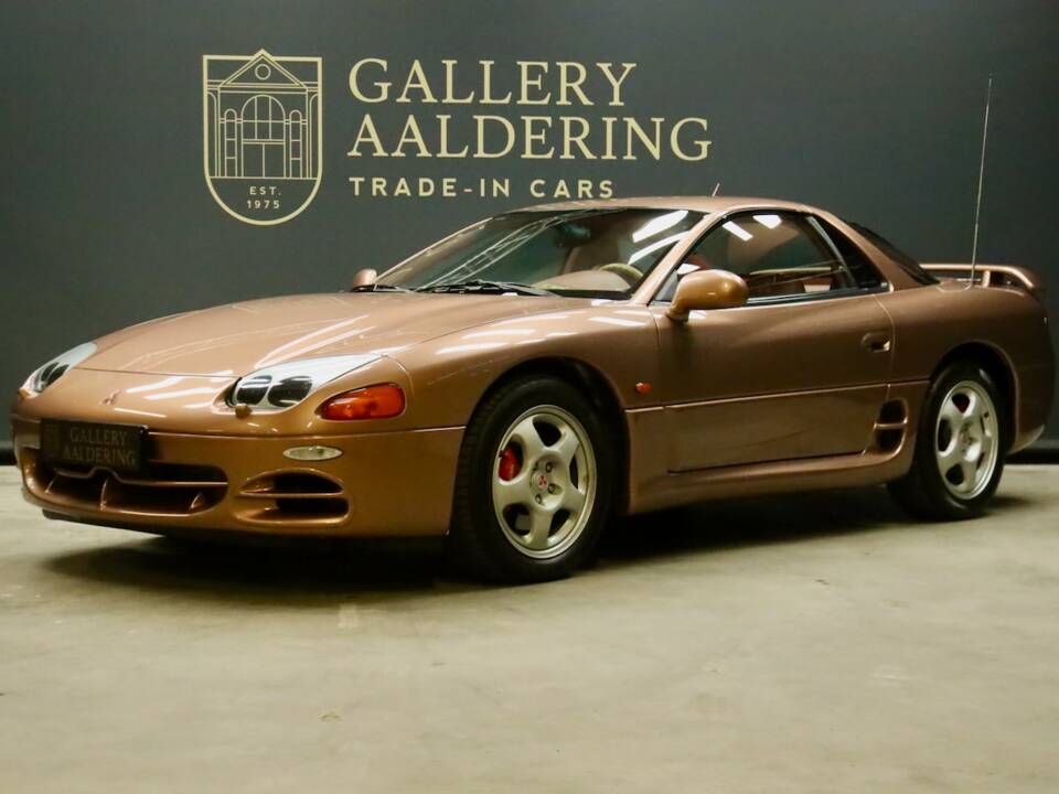 Afbeelding 1/50 van Mitsubishi 3000 GT (1999)