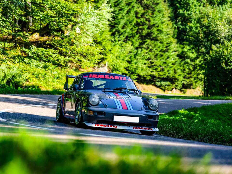 Bild 1/9 von Porsche 911 Carrera RSR 3.8 (1990)