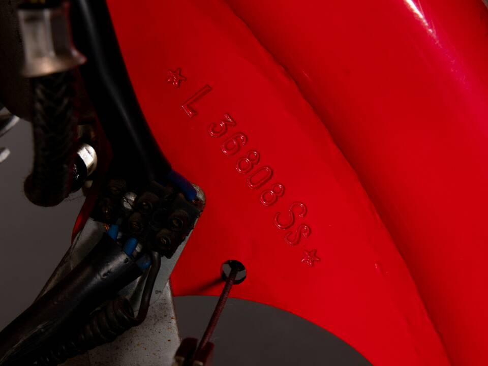 Imagen 16/17 de Benelli Leoncino Bassotto (1954)
