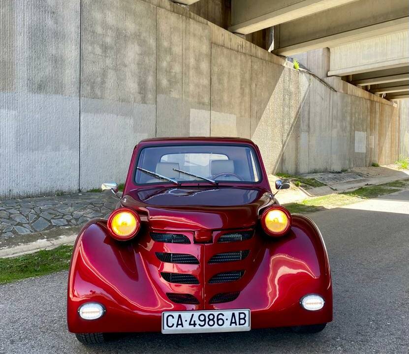 Image 12/91 of Renault R 4 F6 (1988)