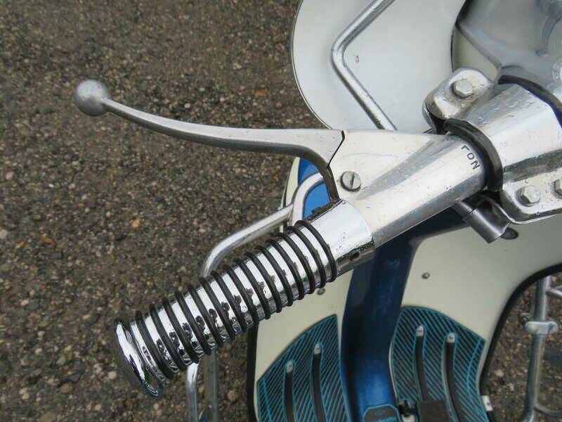 Afbeelding 13/44 van Innocenti DUMMY (1966)