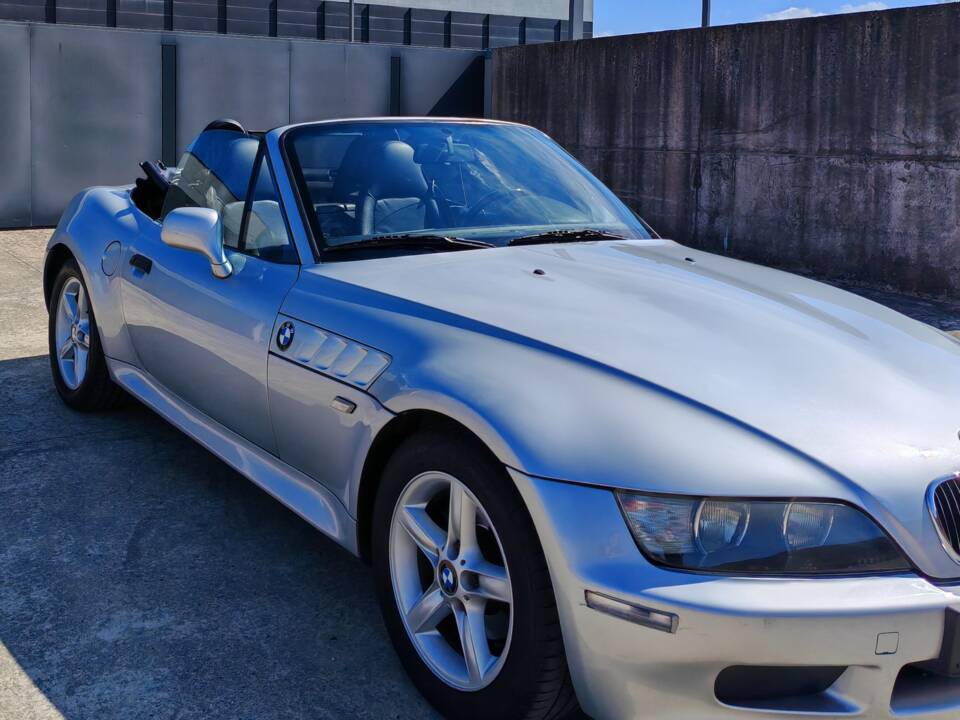Bild 4/22 von BMW Z3 1.9 (1997)