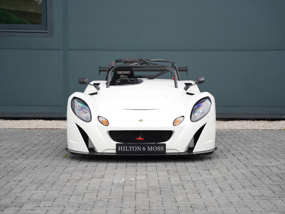 Image 7/50 of Lotus 2-Eleven GT4 (2009)
