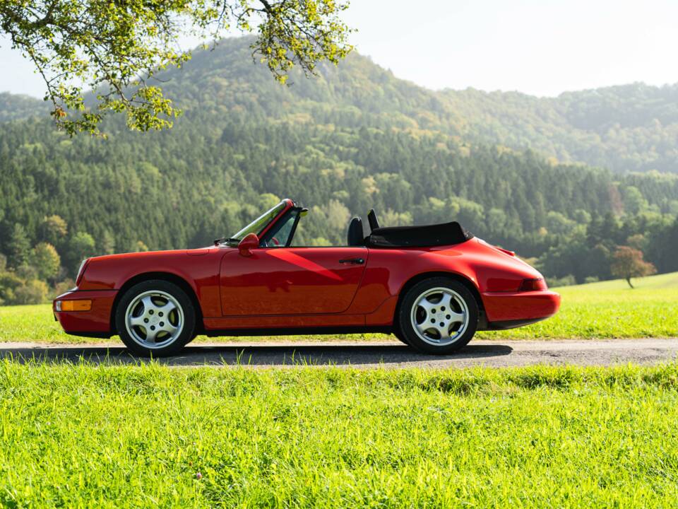 Afbeelding 10/30 van Porsche 911 Carrera 2 (1991)