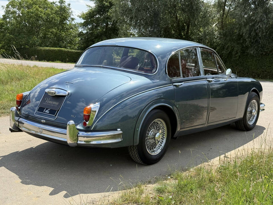Bild 4/21 von Jaguar Mk II 3.4 (1964)