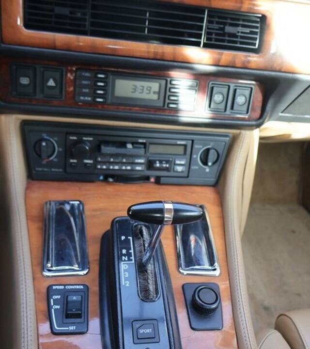 Bild 21/31 von Jaguar XJS 4.0 (1992)