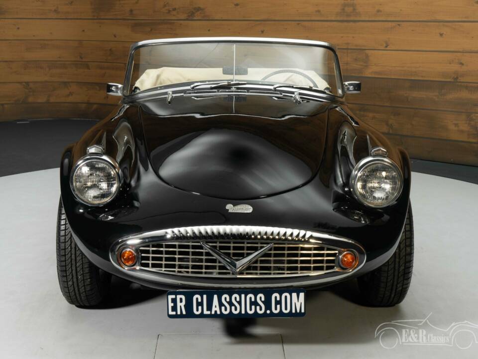 Imagen 3/8 de Daimler SP 250 (1960)
