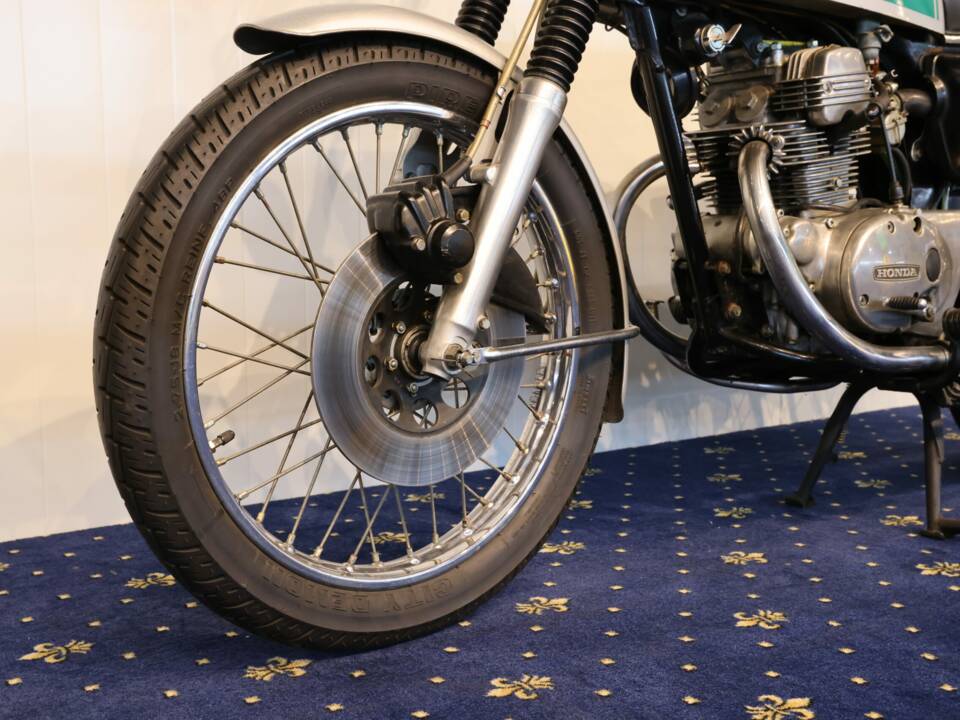 Bild 18/25 von Honda CB 125 K (1975)