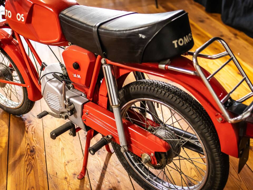 Bild 8/11 von Tomos 14M (1983)