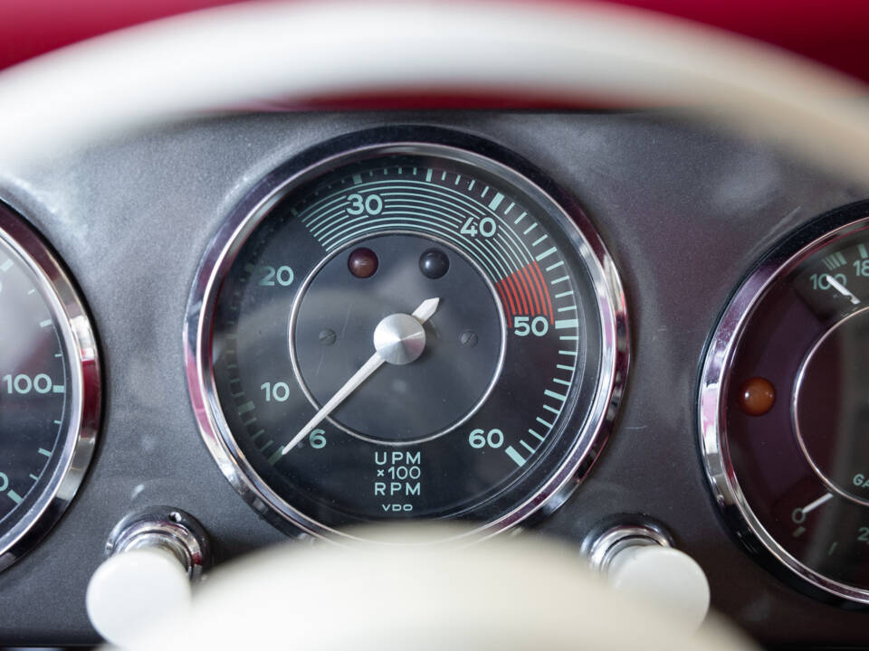 Image 11/34 of Porsche 356 A 1600 (1957)