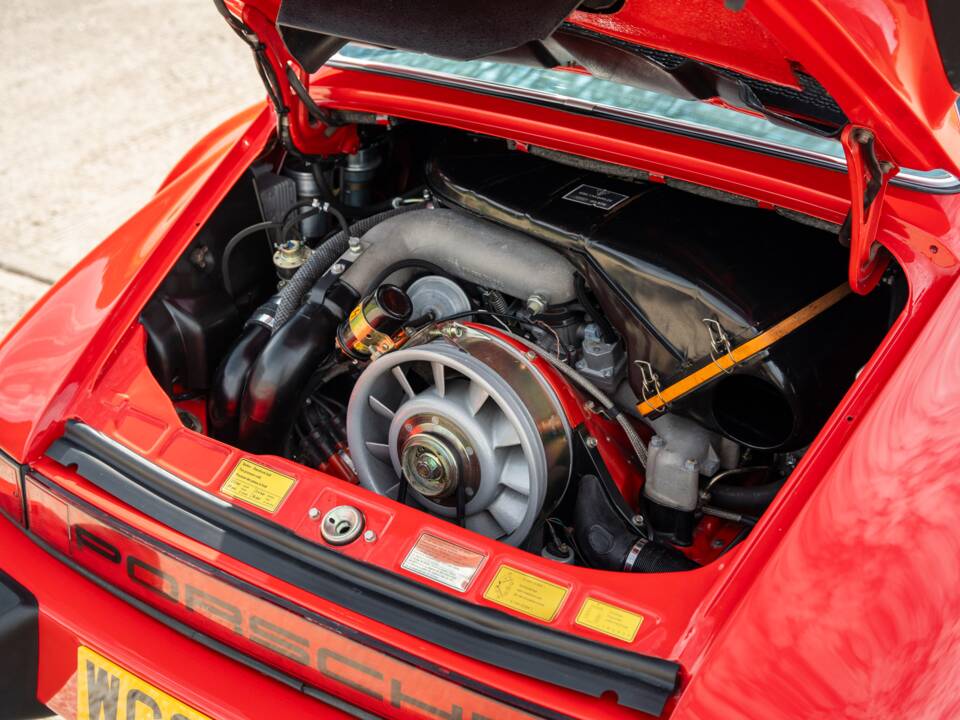 Image 37/50 of Porsche 911 Turbo 3.0 (1977)