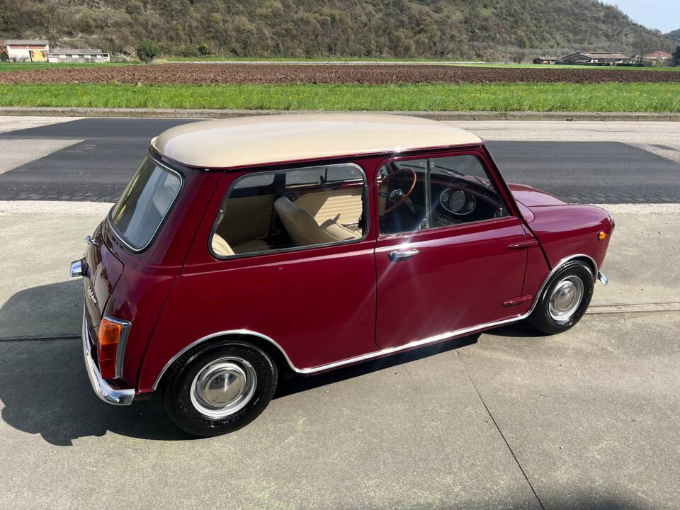 Immagine 6/53 di Innocenti Mini Minor 850 (1968)