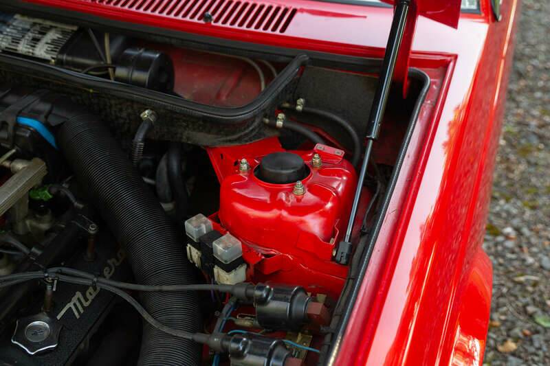 Image 36/50 of Maserati Biturbo i (1988)