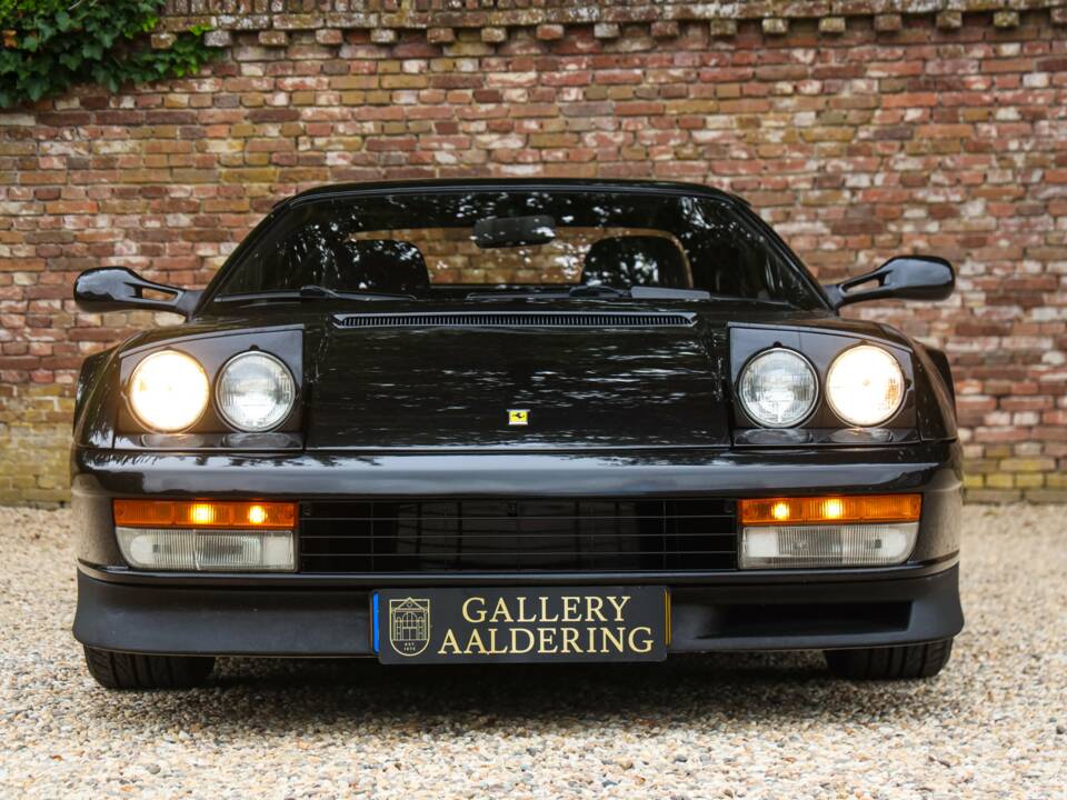 Immagine 38/50 di Ferrari Testarossa (1987)