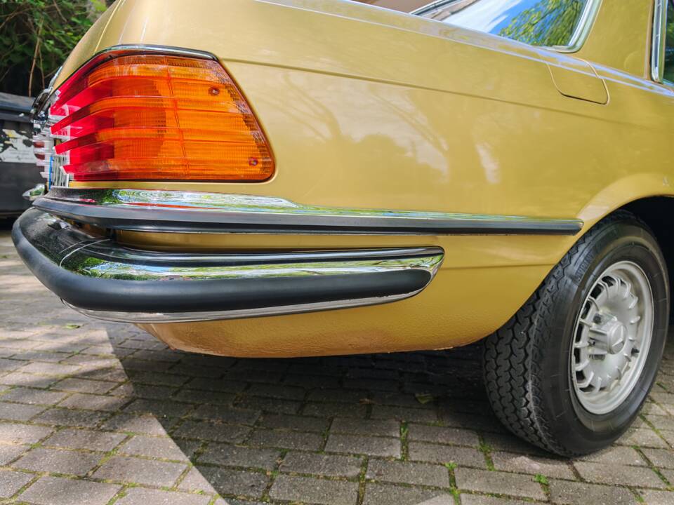 Bild 9/28 von Mercedes-Benz 280 SE (1974)
