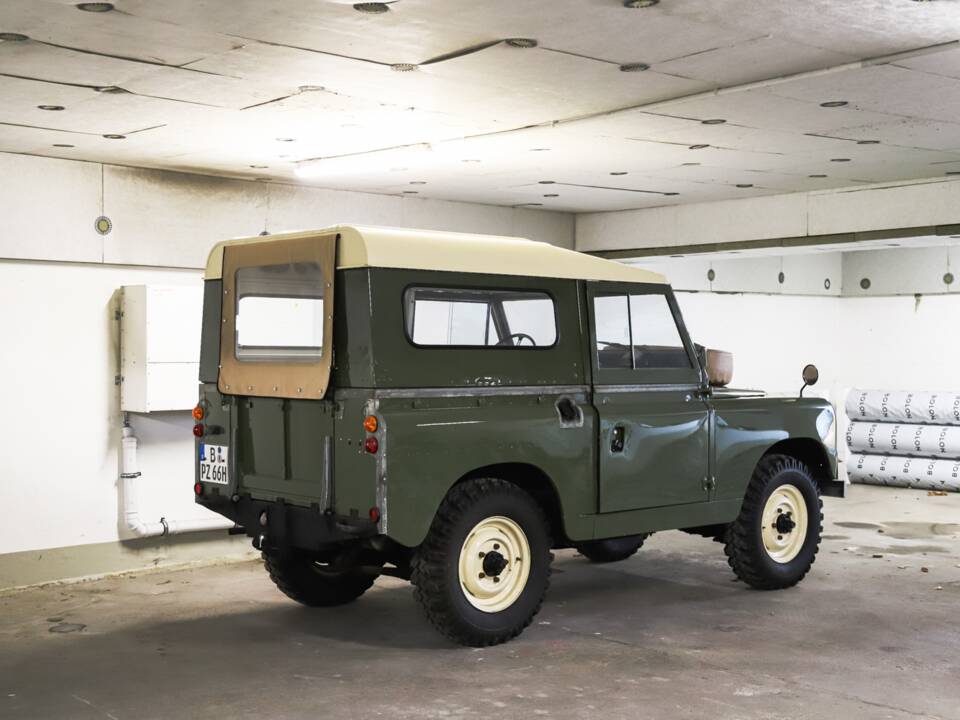 Bild 72/96 von Land Rover 88 (1961)