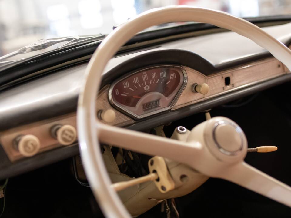 Afbeelding 11/16 van Glas Goggomobil TS 250 (1961)