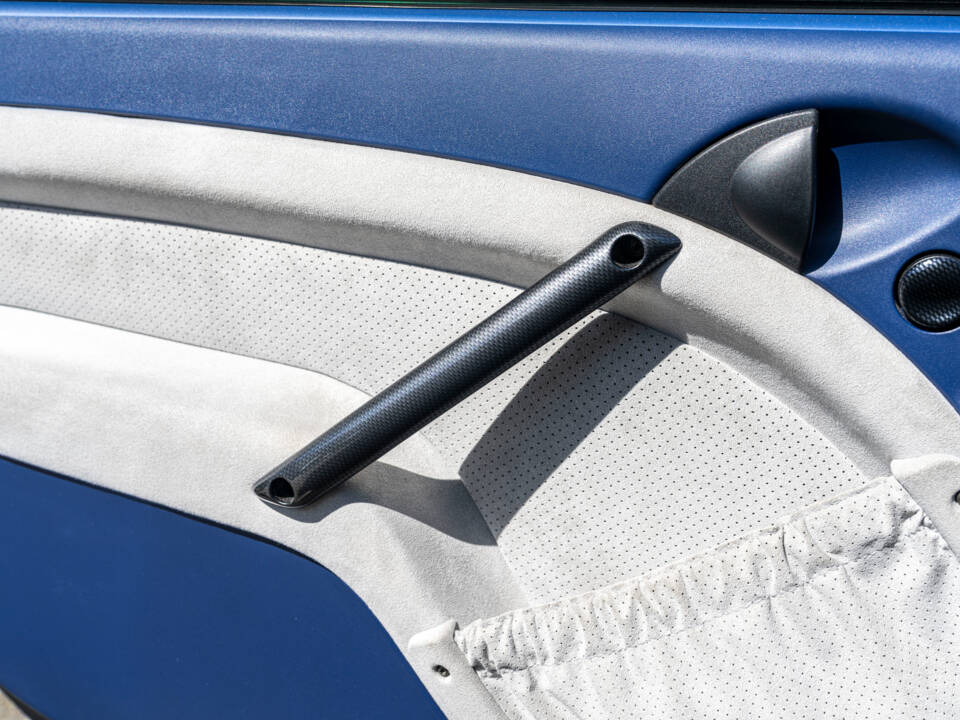 Image 31/57 of Smart Fortwo Brabus (1999)