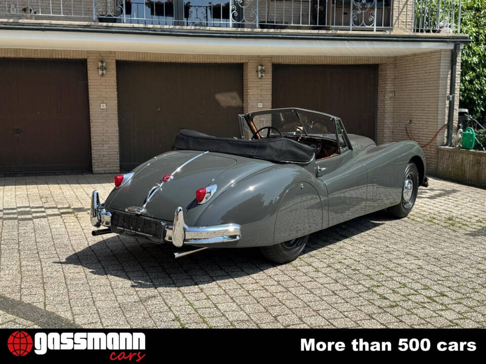 Image 7/15 of Jaguar XK 140 SE DHC (1955)