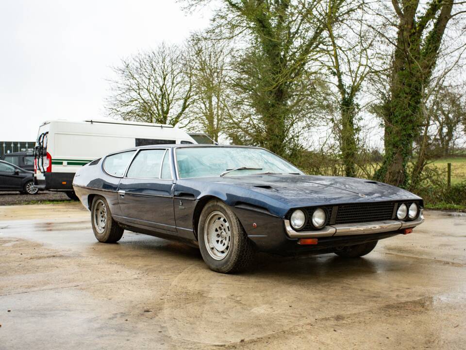 Bild 17/24 von Lamborghini Espada 400 GT (1973)